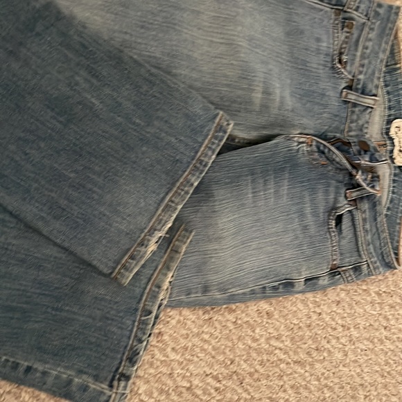 Rampage jeans. Low rise size 26 - Picture 4 of 4